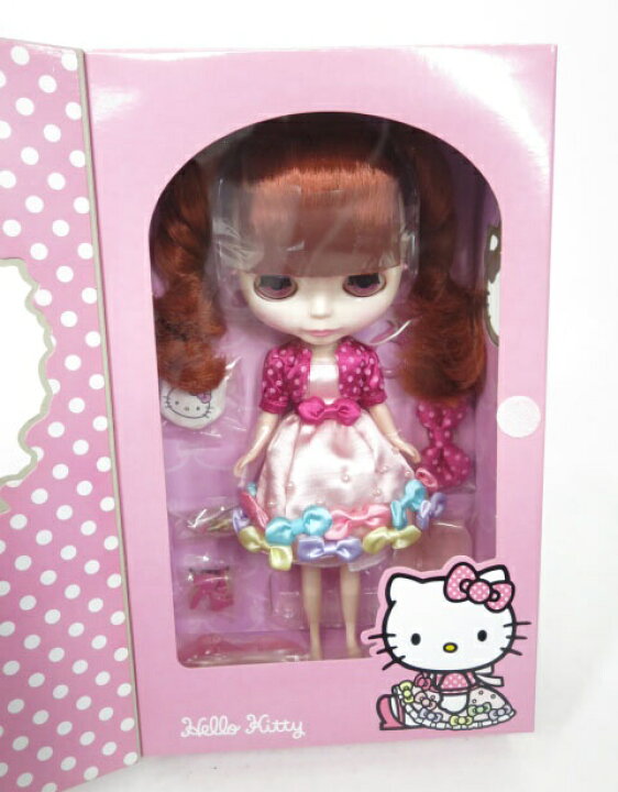 楽天市場】【中古】ネオブライス / リボネッタウィッシュ Blythe 