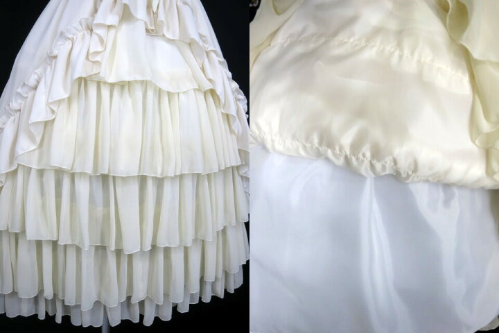 楽天市場】【中古】ATELIER PIERROT / シャーリングシフォンロング  