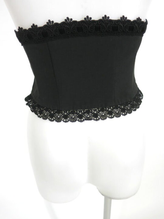 楽天市場】【中古】Moi-meme-Moitie / 薔薇レース付きショート  