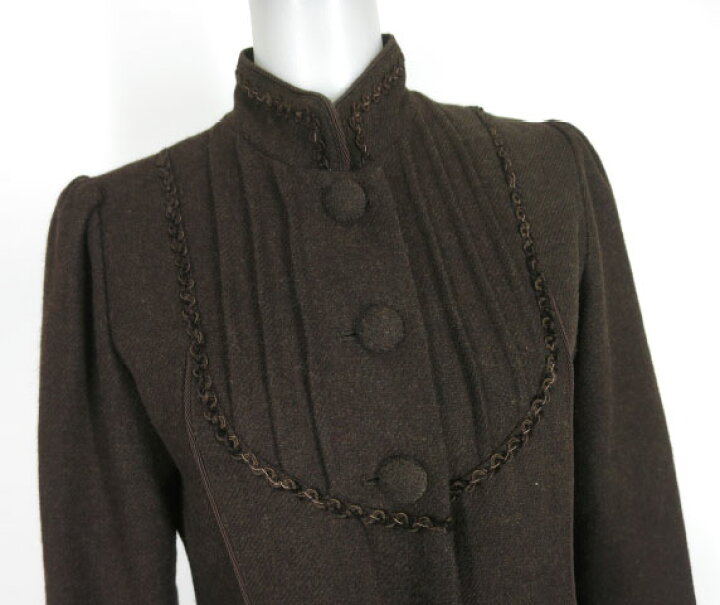 楽天市場】【中古】Victorian maiden / ケープ付きスタンドカラー  