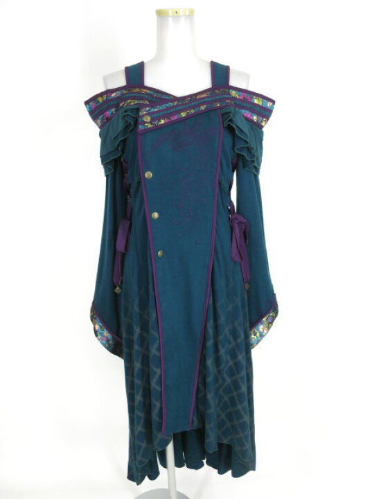 楽天市場】OZZ ONESTE / 和チャイナワンピース オッズオン オッズ  