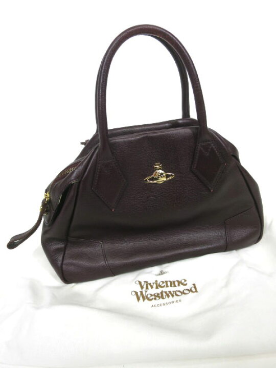 楽天市場】【中古】Vivienne Westwood / EXECUTIVE ヤスミンバッグ  