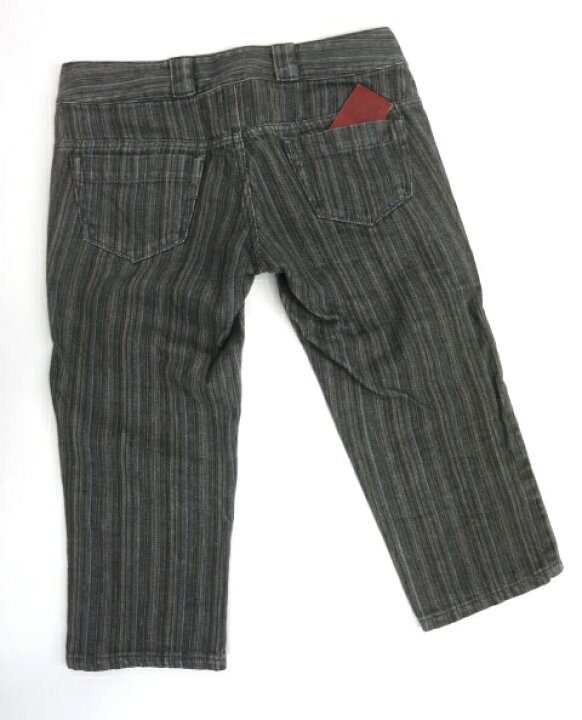 楽天市場】【中古】Vivienne Westwood RED LABEL / ストライプ柄デニム 