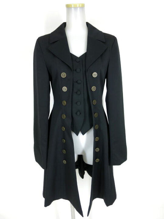 楽天市場】【中古】ATELIER BOZ / ローランドジャケット アトリエボズ 