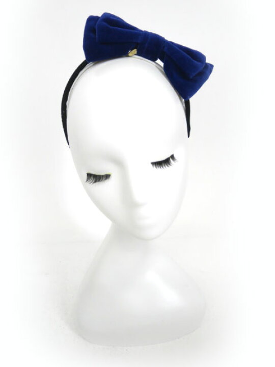 楽天市場】【中古】Jane Marple / 別珍リボンカチューシャ ジェーン  