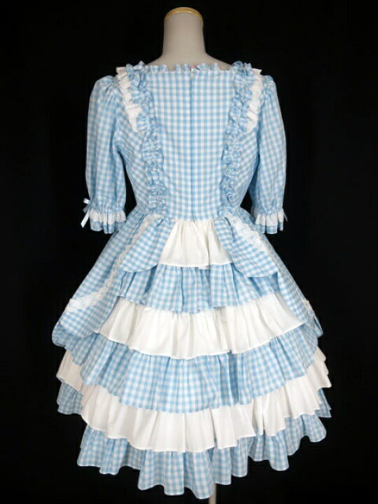 楽天市場】Angelic Pretty / Heart CafeワンピースSet アンジェリック  