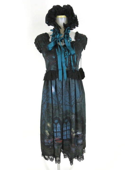 楽天市場】ALICE and the PIRATES / Vampire Nocturne柄ジャンパー  