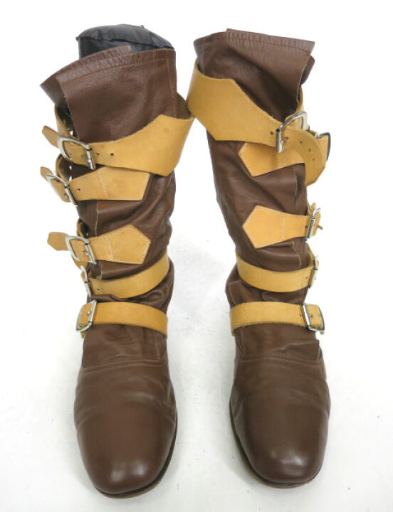 楽天市場】【中古】Vivienne Westwood / パイレーツブーツ 