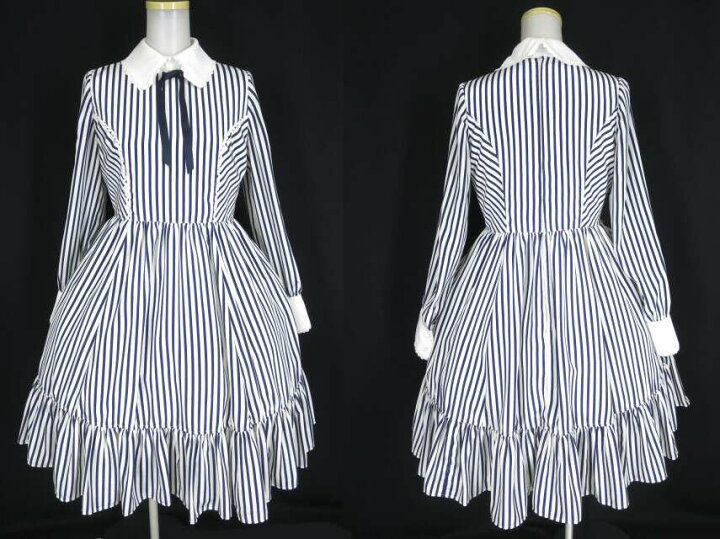楽天市場】【中古】Angelic Pretty / Chelsea NurseワンピースSet 