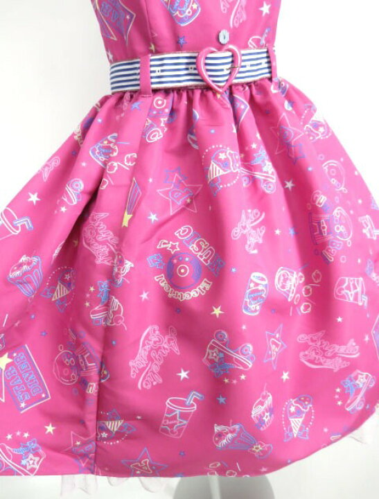 楽天市場】【中古】Angelic Pretty / Neon Star Diner Special 