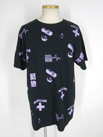 【中古】MILKBOY / PILLS Tシャツ ミルクボーイ B41987_2203