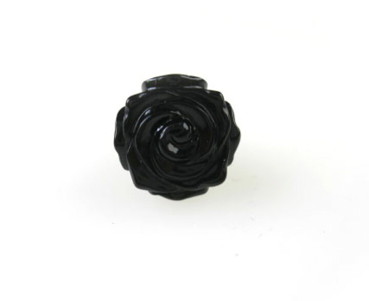 楽天市場】【中古】Justin Davis / DEVOTION earring ローズピアス 