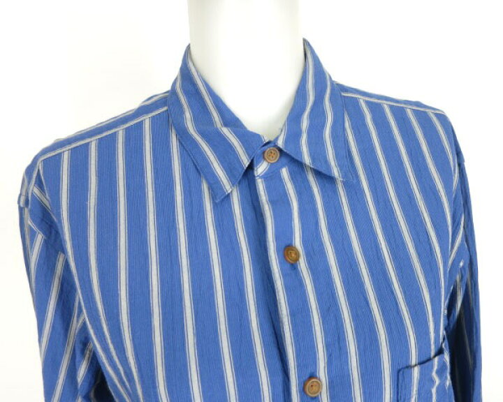 楽天市場】【中古】Vivienne Westwood RED LABEL / ストライプ柄シャツ 