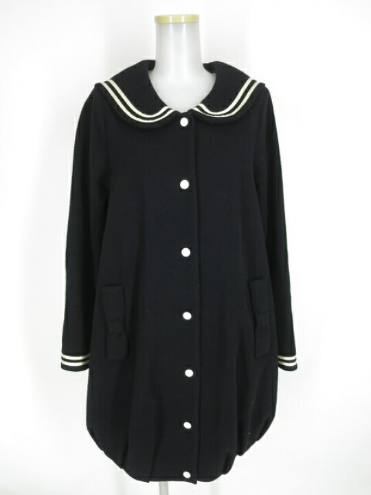 Rakuten mobile emily temple cute コート 中古 Emily Temple cute セーラーコート エミリーテンプルキュート B40896 2106 Tokyo Alice 店