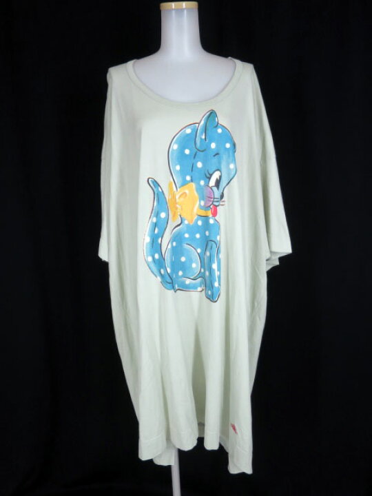 楽天市場】【中古】Vivienne Westwood RED LABEL / スポッティキャット  