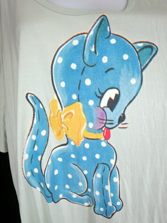 楽天市場】【中古】Vivienne Westwood RED LABEL / スポッティキャット  