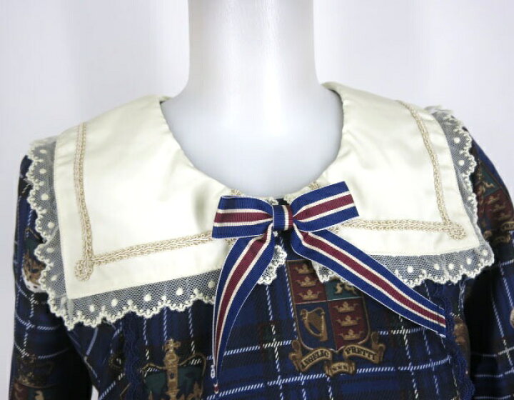 楽天市場】Angelic Pretty / British Bearワンピース アンジェリック 