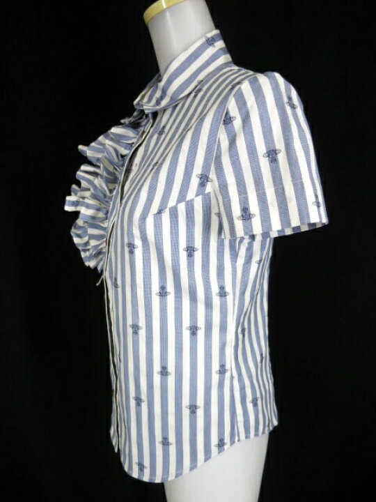 楽天市場】【中古】Vivienne Westwood RED LABEL / フリル付きオーブ 