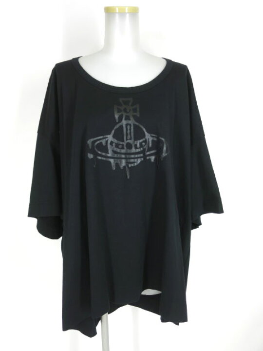 楽天市場】Vivienne Westwood RED LABEL / オーブプリントビッグT  