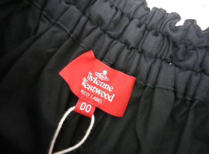 楽天市場】Vivienne Westwood RED LABEL / イージーワイドパンツ  