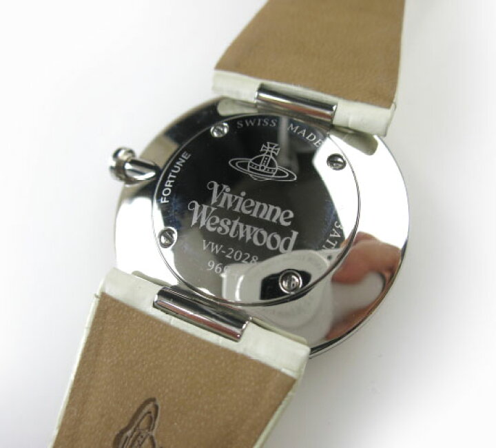 Vivienne Westwood big ben 時計 白 ヴィヴィアン 