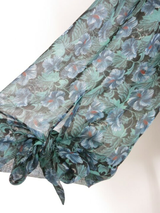 楽天市場】HYSTERIC GLAMOUR / 花柄シフォンプルオーバートップス  