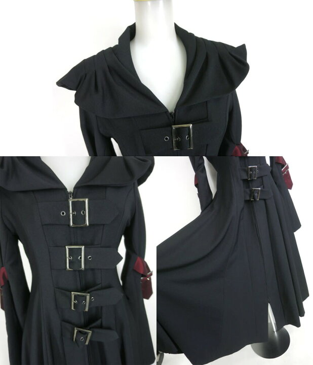 楽天市場】ATELIER BOZ×hide / hideコラボ・メモリアルH ロング 