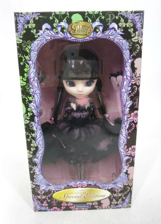 楽天市場】【中古】Pullip / クララ Doll CARNIVAL 2010 Special 