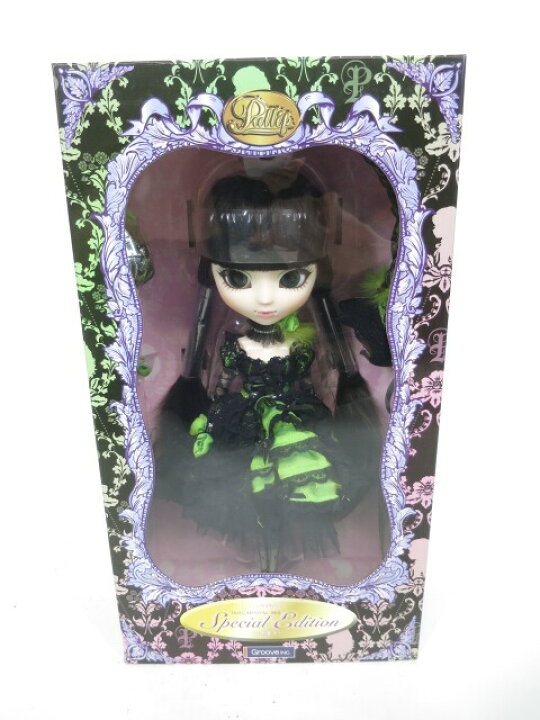 楽天市場】【中古】Pullip / クローイ Doll CARNIVAL 2010 Special 