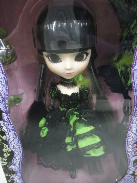 楽天市場】【中古】Pullip / クローイ Doll CARNIVAL 2010 Special 