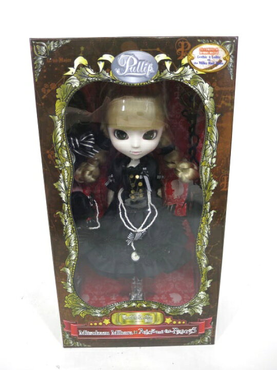 楽天市場】【中古】三原ミツカズ×ALICE and the PIRATES×Pullip 