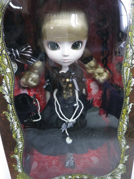 楽天市場】【中古】三原ミツカズ×ALICE and the PIRATES×Pullip 