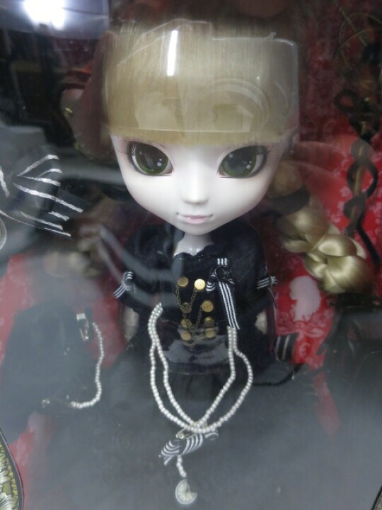 楽天市場】【中古】三原ミツカズ×ALICE and the PIRATES×Pullip 
