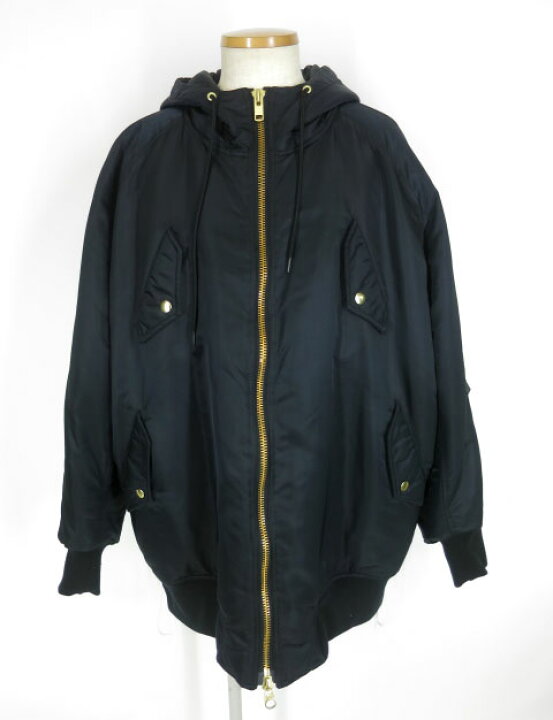 楽天市場】【中古】MILKBOY / LACED BOMBER ジャケット ミルクボーイ