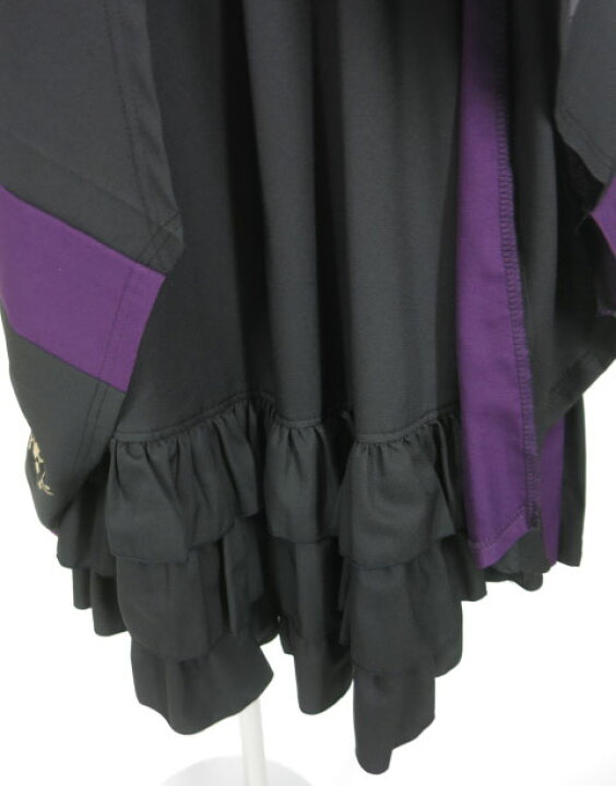 楽天市場】【中古】OZZ ONESTE / 椿刺繍 袴風スカート オッズオン  