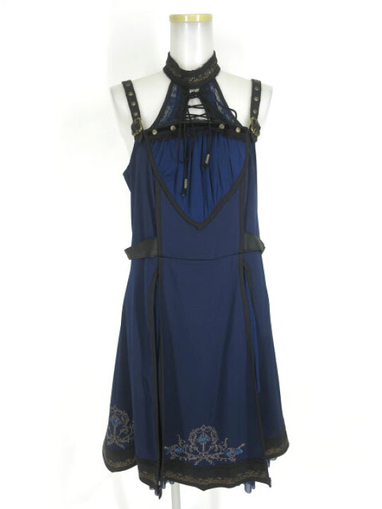 楽天市場】OZZ ONESTE / 秋薔薇ジャンパースカート オッズオン オッズ  