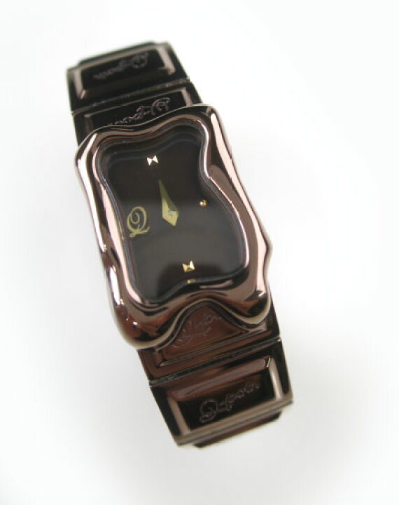 楽天市場】【中古】Q-pot. / メルティーチョコレートウォッチ キュー  