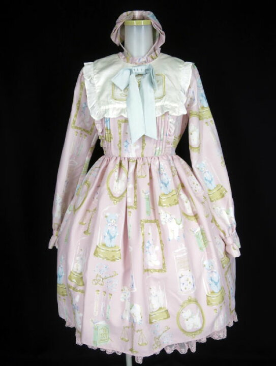 楽天市場】【中古】Angelic Pretty / Toys Museumワンピース 