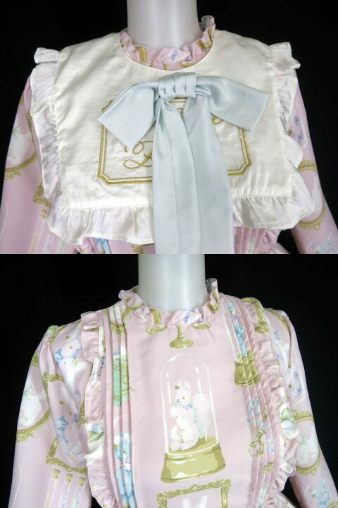 楽天市場】【中古】Angelic Pretty / Toys Museumワンピース 