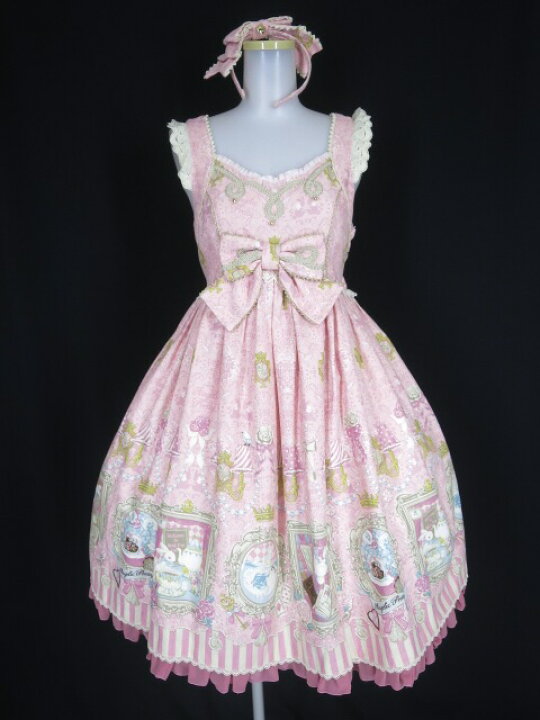楽天市場】【中古】Angelic Pretty / Wonder Galleryジャンパー  