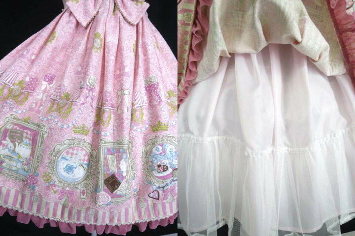 楽天市場】【中古】Angelic Pretty / Wonder Galleryジャンパー 