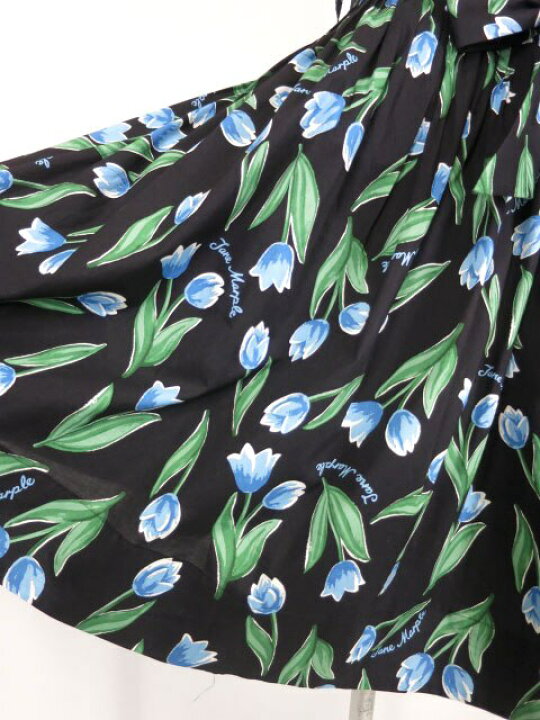楽天市場】【中古】Jane Marple / Tulip garden スカート ジェーン  