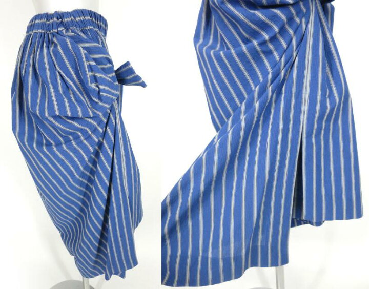 楽天市場】【中古】Vivienne Westwood RED LABEL / ストライプ柄バック  