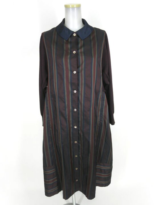 楽天市場】【中古】Jane Marple Dans Le Salon / ニット切替レジ  