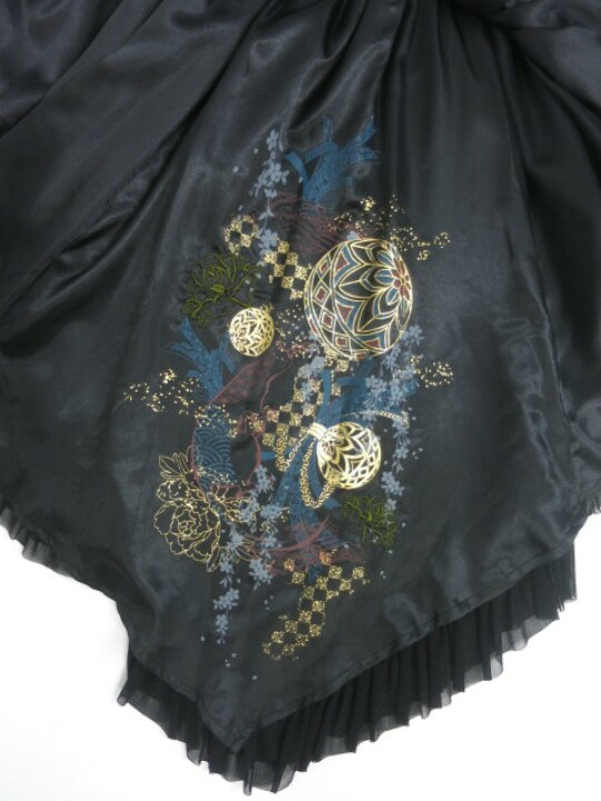 楽天市場】【中古】OZZ ONESTE / チャイナボタン付き後ろロング  
