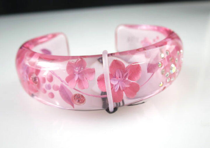 楽天市場】ANNA SUI / 桜クリアバングル アナスイ B42451_2208 : Tokyo 