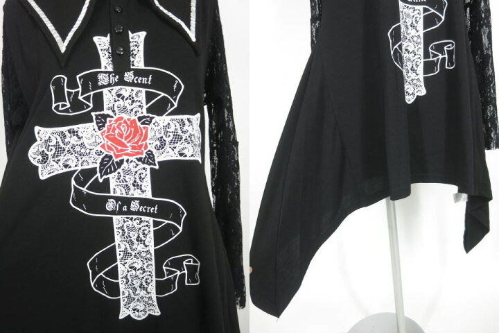 楽天市場】【中古】LISTEN FLAVOR / レースと薔薇のゴシック 