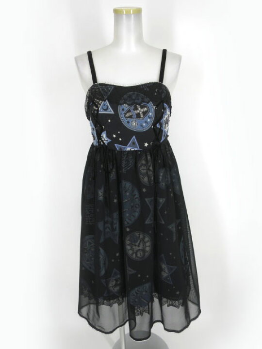 楽天市場】【中古】Angelic Pretty / Magic Amuletロングジャンパー 