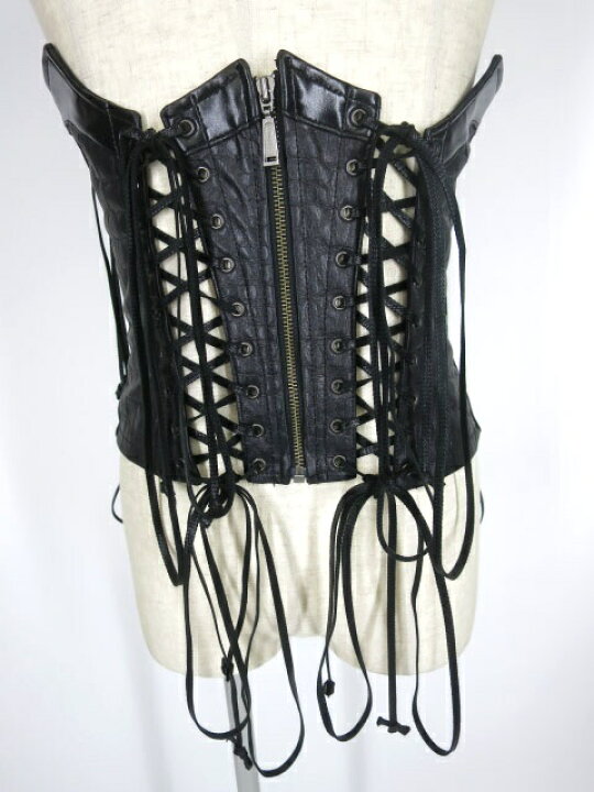 楽天市場】【中古】alice auaa / クロコダイルコルセット アリス  