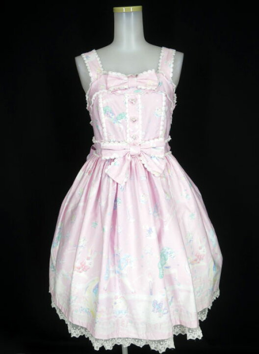 Candy sprinkle infared Angelic pretty JSK 